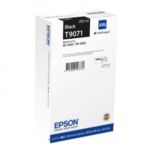 Epson / Epson T9071 10K Black XXL eredeti tintapatron 202ml