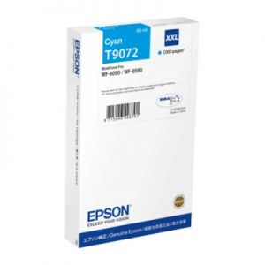 Epson / Epson T9072 7K Cyan XXL eredeti tintapatron 69ml