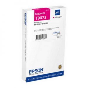 Epson / Epson T9073 7K Magenta XXL eredeti tintapatron 69ml