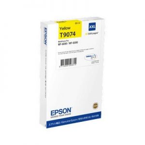 Epson / Epson T9074 7K Yellow XXL eredeti tintapatron 69ml