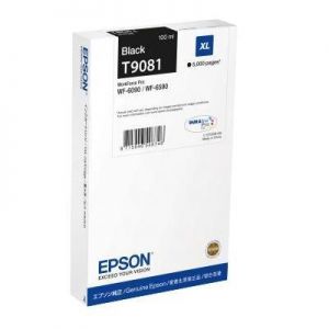 Epson / Epson T9081 5K Black XL eredeti tintapatron 100ml
