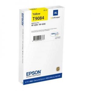 Epson / Epson T9084 4K Yellow XL eredeti tintapatron 39ml