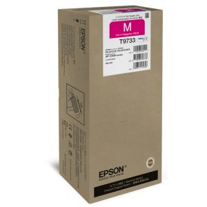 Epson / Epson T9733 Patron Magenta 22K (Eredeti)