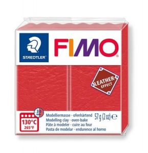 FIMO / Gyurma, 57 g, gethet, FIMO 