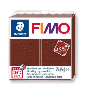 FIMO / Gyurma, 57 g, gethet, FIMO