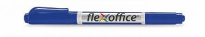 FLEXOFFICE / Alkoholos marker, 0,4/1,0 mm, kpos, ktvg, FLEXOFFICE 