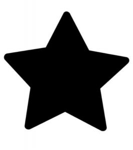 Egyb / Mintalyukaszt, 16 mm, csillag