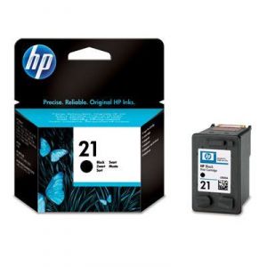 HP / HP 21 fekete eredeti tintapatron C9351AE