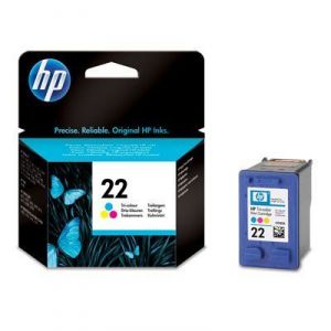 HP / HP 22 sznes eredeti tintapatron C9352AE