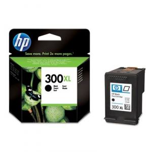 HP / HP 300XL fekete eredeti tintapatron CC641EE