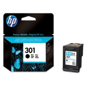 HP / HP 301 fekete eredeti tintapatron CH561EE