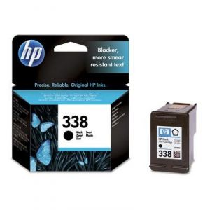 HP / HP 338 fekete eredeti tintapatron C8765EE