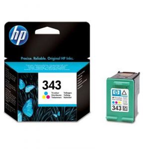 HP / HP 343 sznes eredeti tintapatron C8766EE