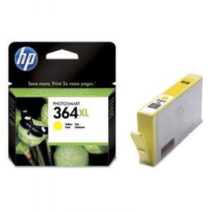 HP / HP 364XL Yellow eredeti tintapatron CB325EE