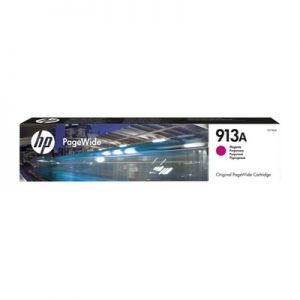 HP / HP 913A magenta eredeti PageWide patron