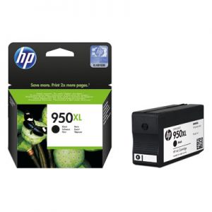HP / HP 950XL Black eredeti tintapatron CN045AE