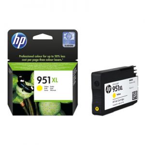 HP / HP 951XL Yellow eredeti tintapatron CN048AE