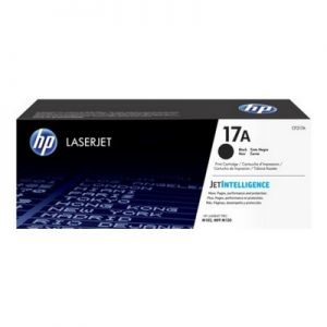 HP / HP CF217A eredeti black toner 1,6K