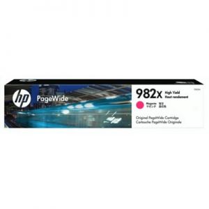 HP / HP T0B28A PageWide Magenta 16K No.982X eredeti