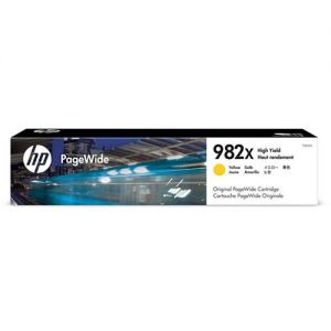 HP / HP T0B29A PageWide Yellow 16K No.982X eredeti