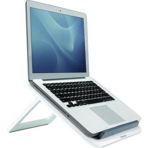 FELLOWES / Laptop llvny, Quick Lift, FELLOWES I-Spire Series, grafitszrke-fehr