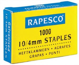 RAPESCO / Tzkapocs, No.10, horganyzott, RAPESCO