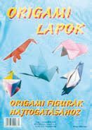 Egyb / Origami papr, A4