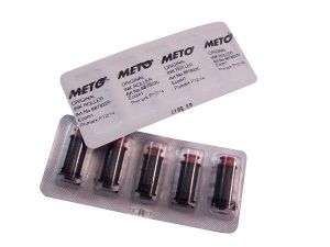 METO / Festkhenger razgphez, egysoros, EC618, 722, METO