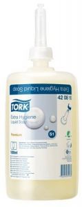 TORK / Folykony szappan, 1 l, S1 rendszer, TORK 