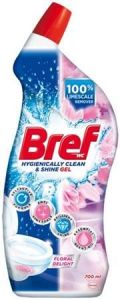 BREF / WC-tiszttgl, 700 ml, BREF, virg
