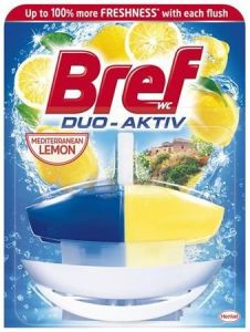 BREF / WC illatost gl, 50 ml, BREF 