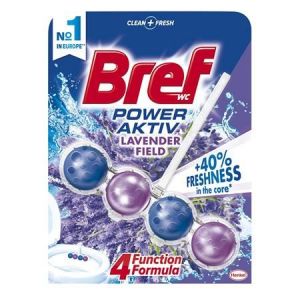 BREF / WC illatost golyk, 50 g, BREF 