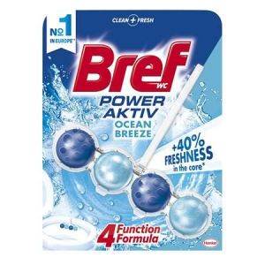 BREF / WC illatost golyk, 50 g, BREF 