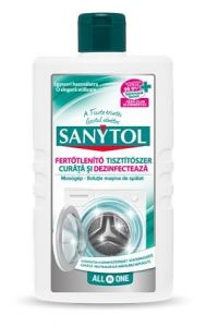 SANYTOL / Ferttlent mosgp tiszttszer, 250 ml, SANYTOL 