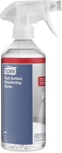 TORK / Felletferttlent spray, ktfunkcis szrfejjel, 500 ml, TORK, illatmentes