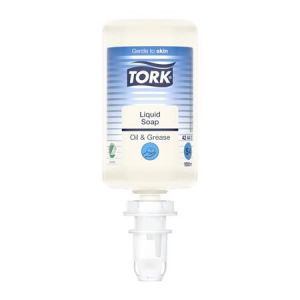 TORK / Folykony szappan, 1 l, S4 rendszer, TORK 