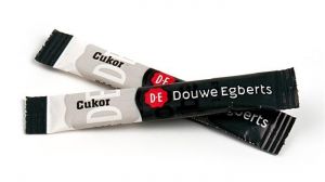 DOUWE EGBERTS / Rdcukor, 1000x4 g
