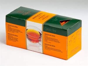 EILLES / Fekete tea, 25x1,7g, EILLES 
