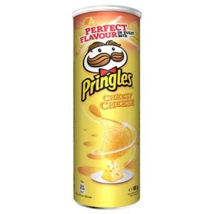 PRINGLES / Chips, 165 g, PRINGLES, sajtos