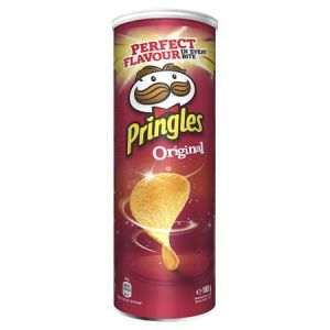 PRINGLES / Chips, 165 g, PRINGLES, ss