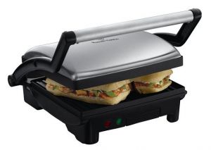 RUSSELL HOBBS / Panini st s grill,  3-in-1, RUSSELL HOBBS 