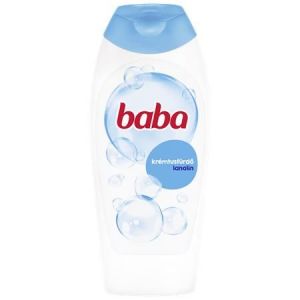 BABA / Tusfrd, 400 ml, BABA, lanolinos