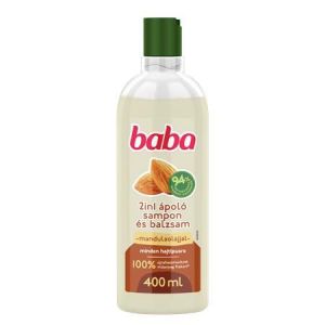 BABA / Hajsampon, 400 ml, BABA 