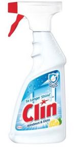 CLIN / Ablaktisztt, 500 ml, CLIN