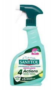 SANYTOL / ltalnos tisztt- s ferttlent spray, 500 ml, SANYTOL 
