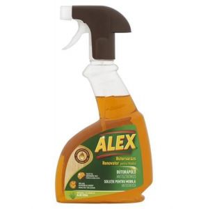ALEX  / Btorpol, antisztatikus, 375 ml, ALEX, aloe vera