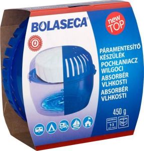 BOLASECA / Pramentest kszlk, utntlt tablettval, BOLASECA