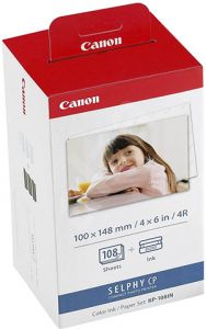 Canon / Canon KP-108IN eredeti festék + papír