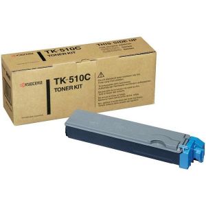 Kyocera / Kyocera TK510 Cyan eredeti toner