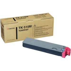 Kyocera / Kyocera TK510 Magenta eredeti toner